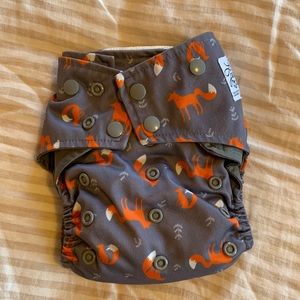 La Petite Ourse AIO Cloth Diaper